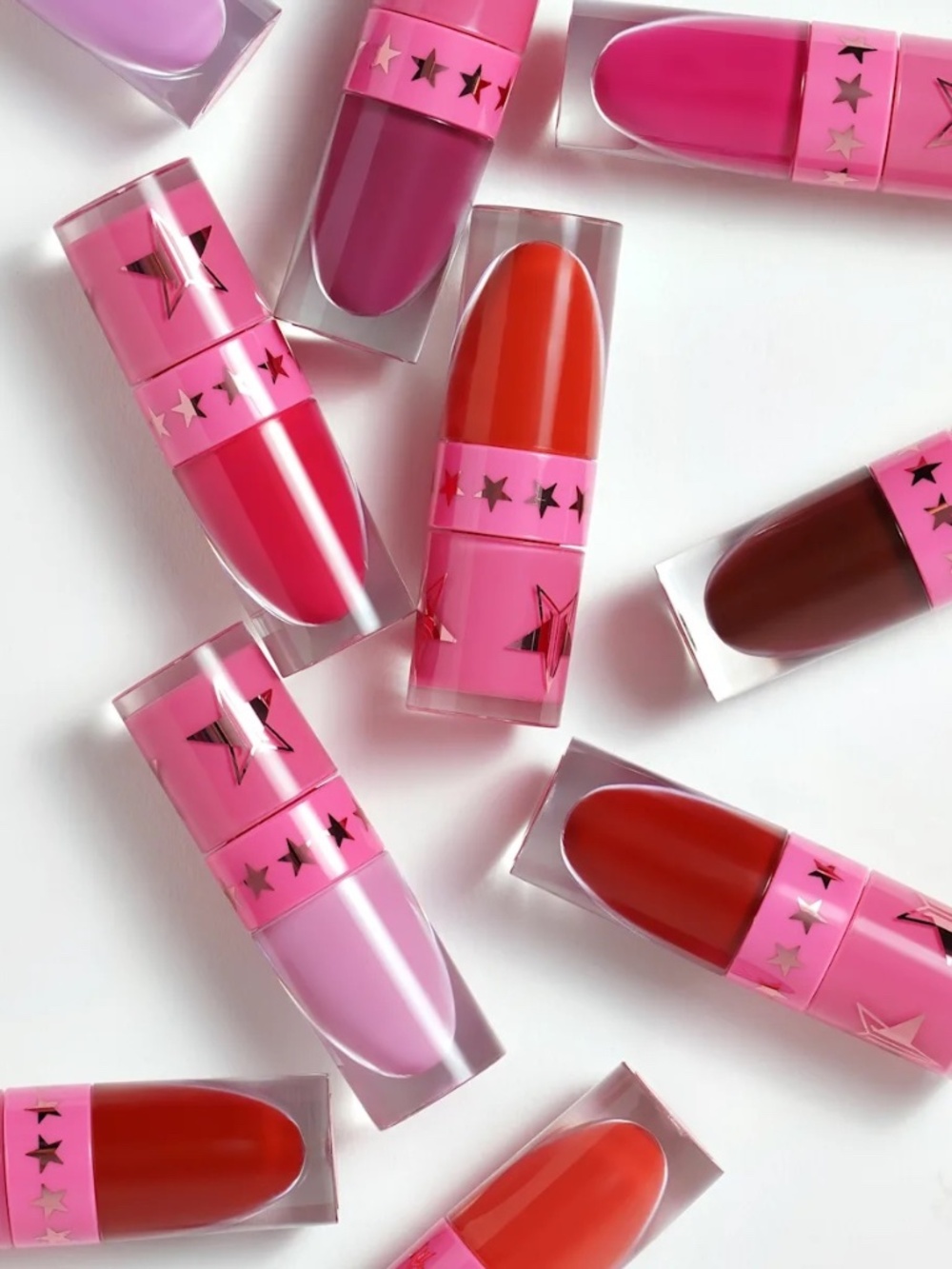 JEFFREE STAR COSMETICS Blood Sugar Liquid Lipstick Vault - Picture 4 of 6